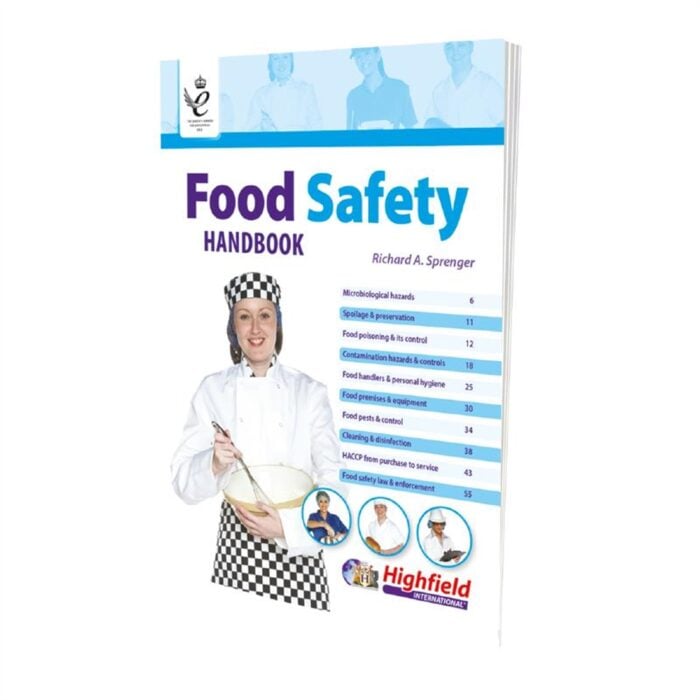 Food Safety Handbook