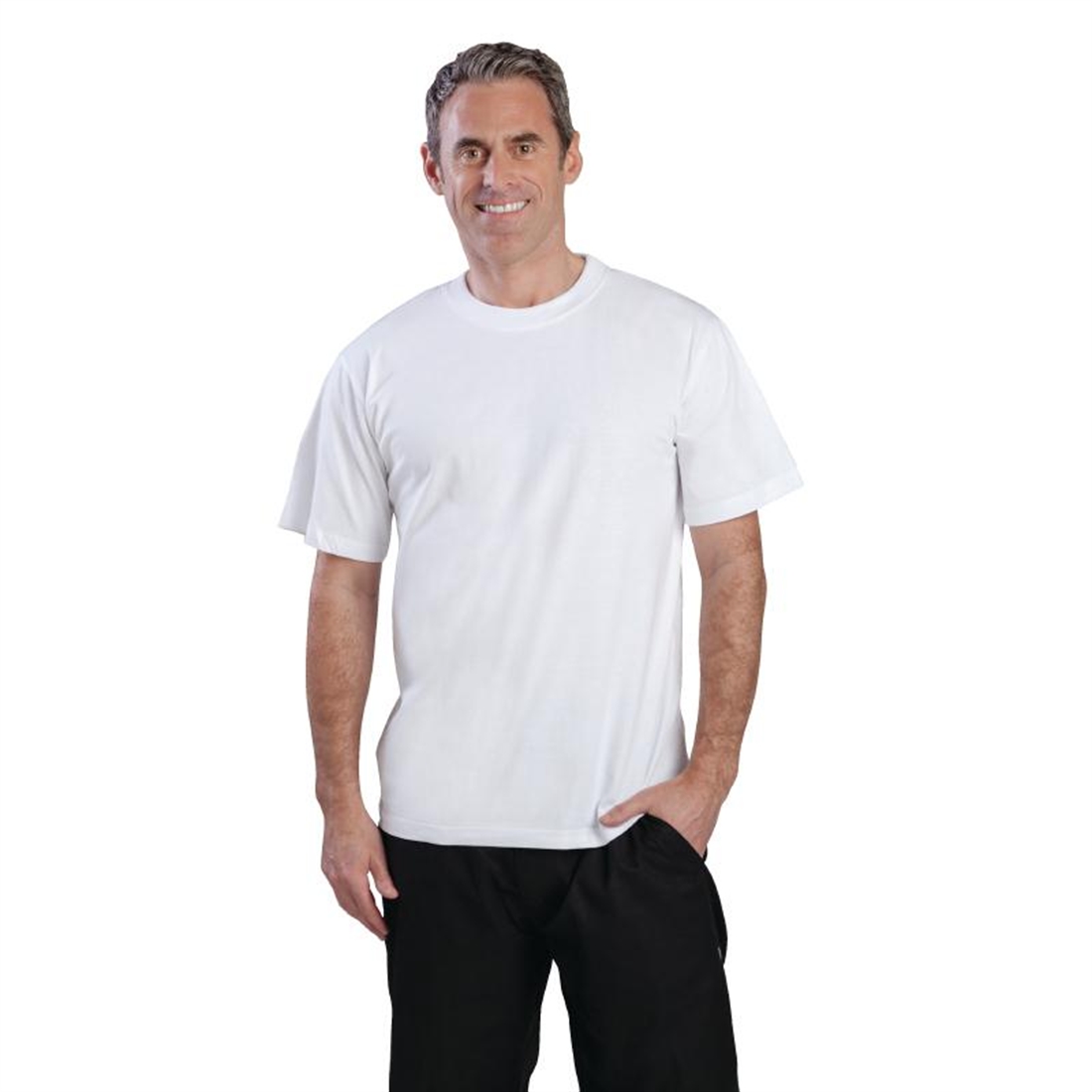 Unisex T-Shirt White S