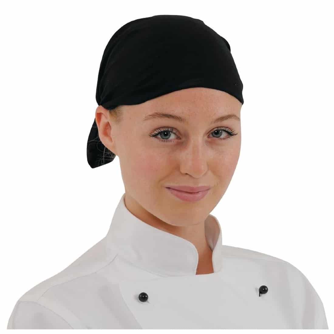 Buff Headwear Black