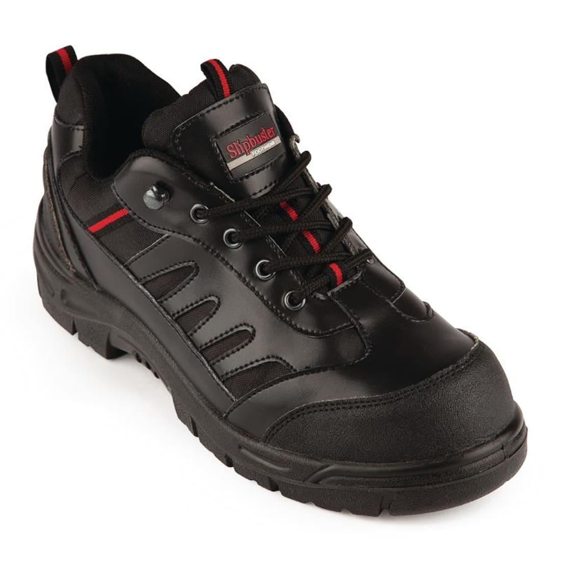 Slipbuster Safety Trainer Black 40