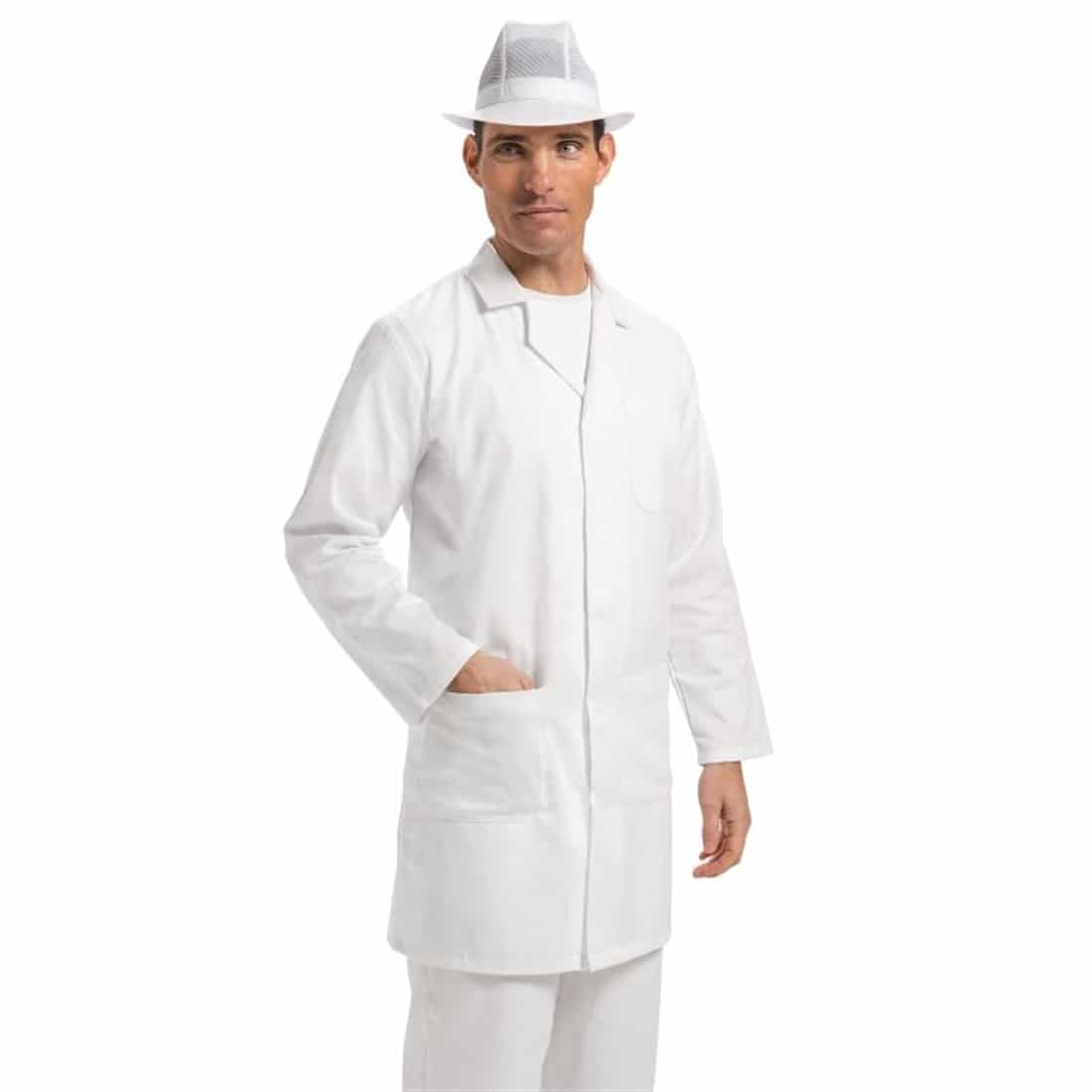 Whites Unisex Lab Coat L