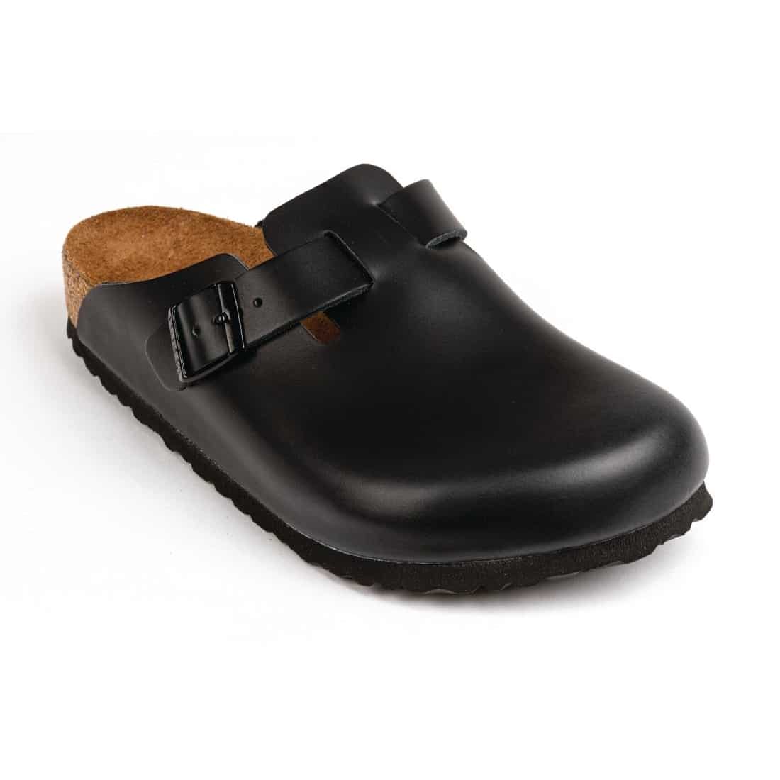 Birkenstock Boston Clog Black 44