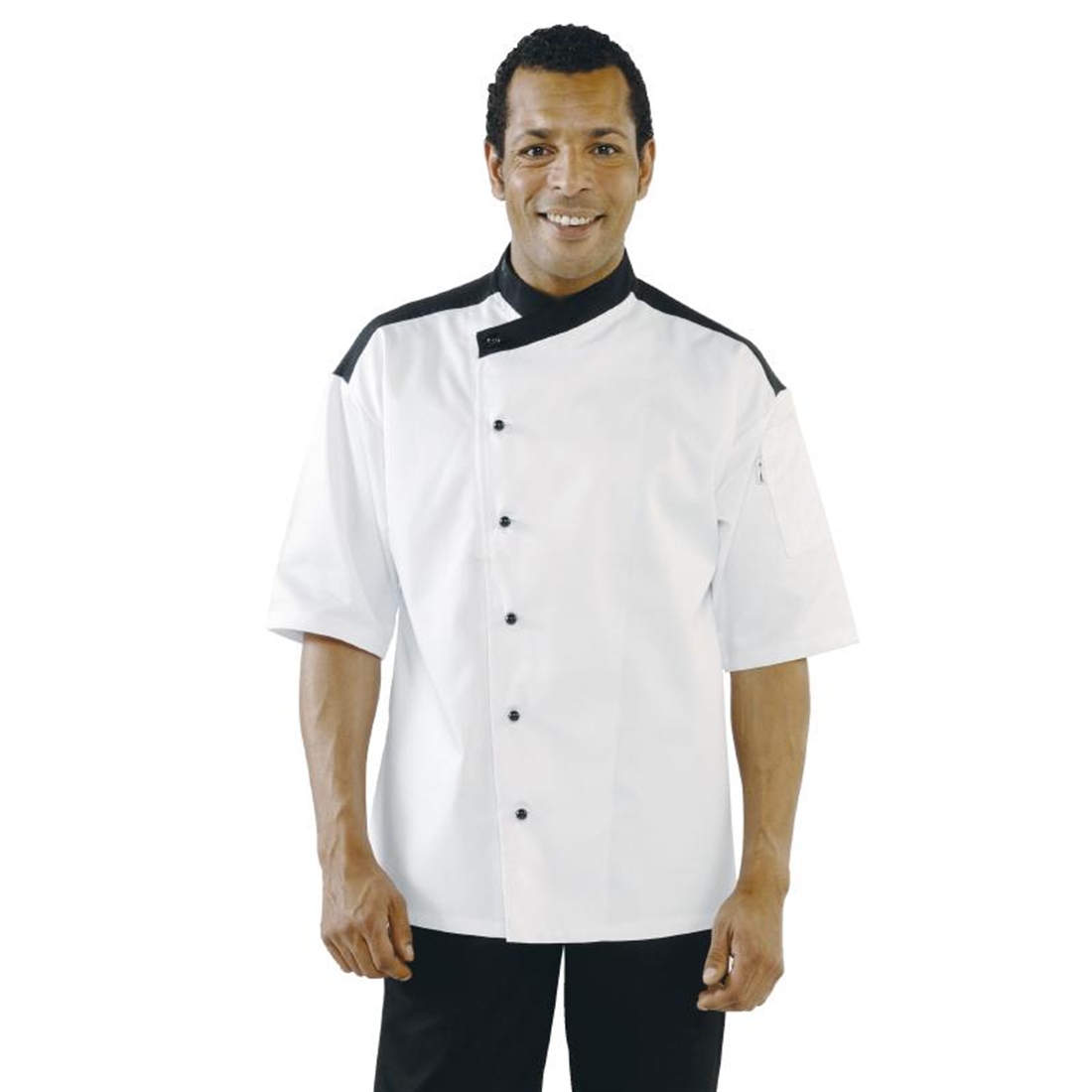 Chef Works Unisex Metz Chefs Jacket XL