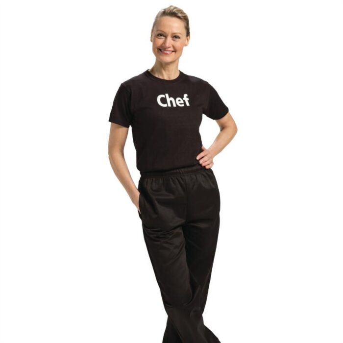Printed Unisex T-Shirt Chef M