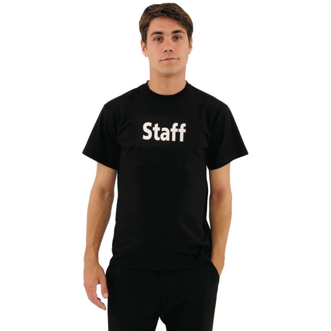 Printed Unisex T-Shirt Staff M