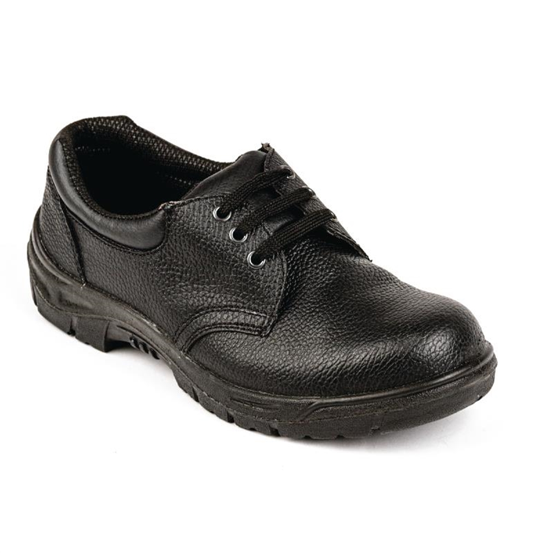 Slipbuster Unisex Safety Shoe Black 38
