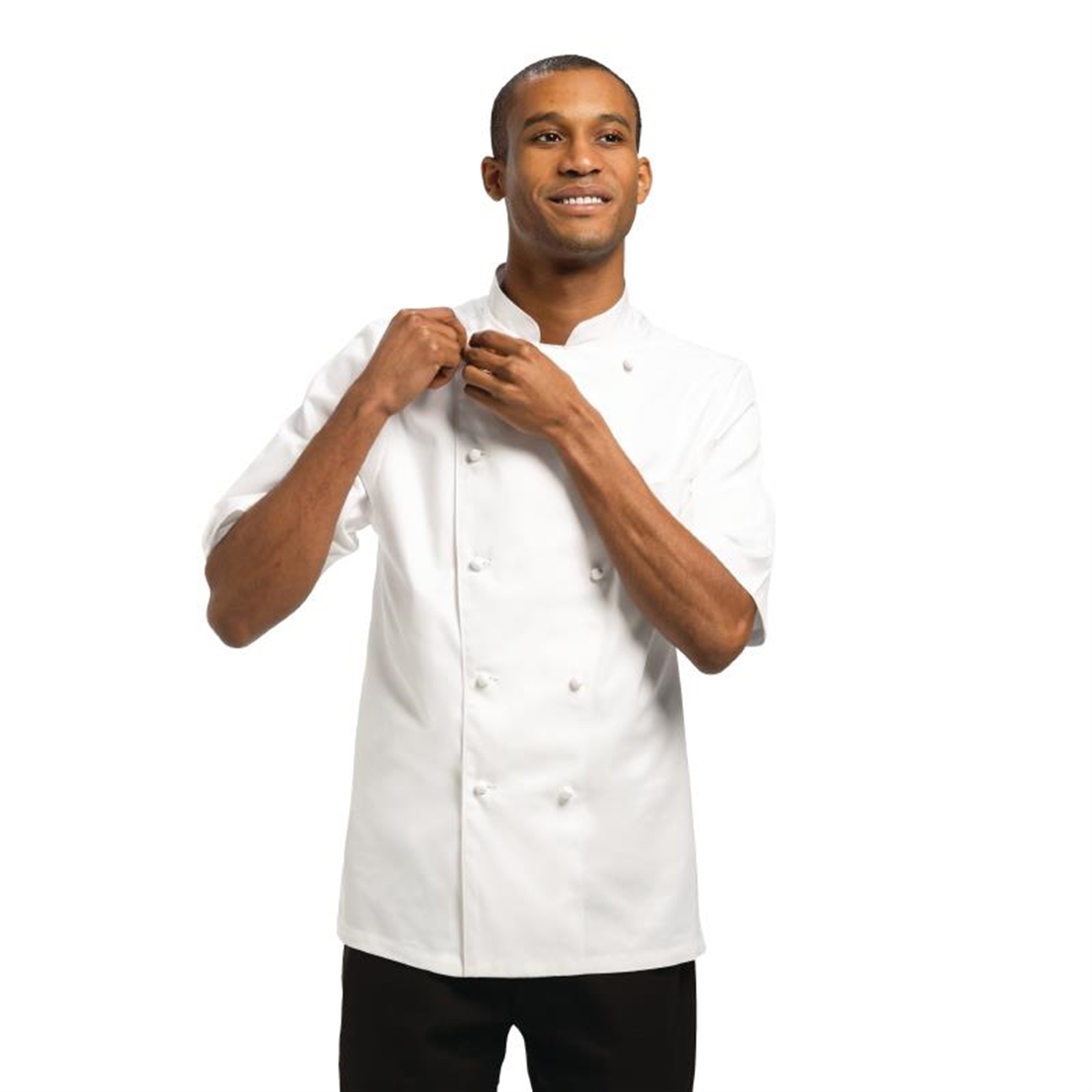 Chef Works Capri Executive Chefs Jacket White 44