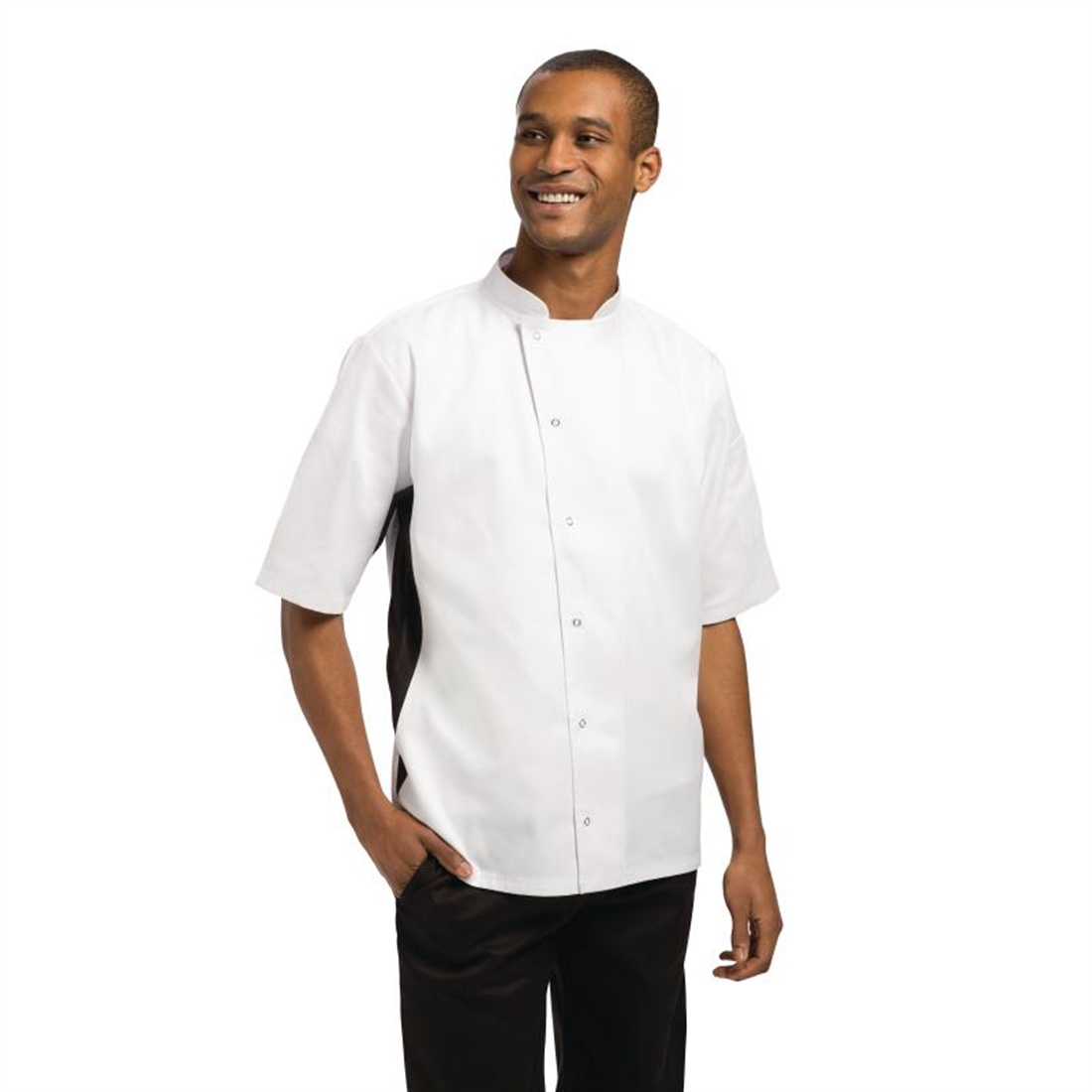 Whites Nevada White Unisex Chef's Jacket