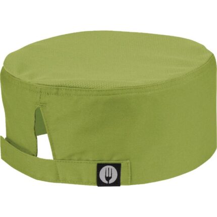 Chef Works Cool Vent Beanie Lime