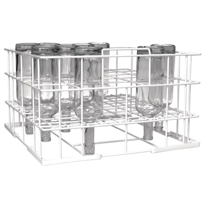 Eau de Vie Bottle Wash Rack