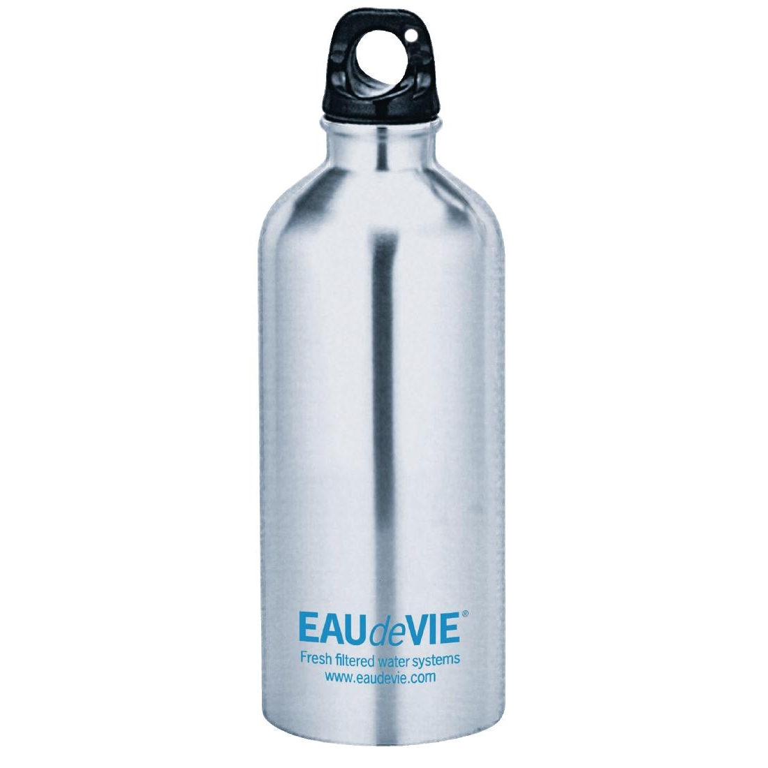 Eau de Vie Aluminium Water Flask