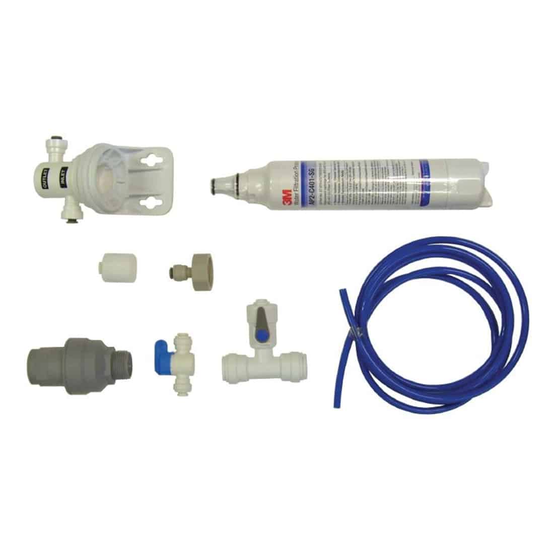 Water Cooler Filter Installation Kit