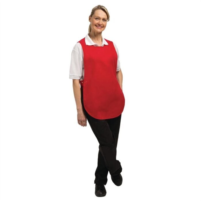 Tabard Red L