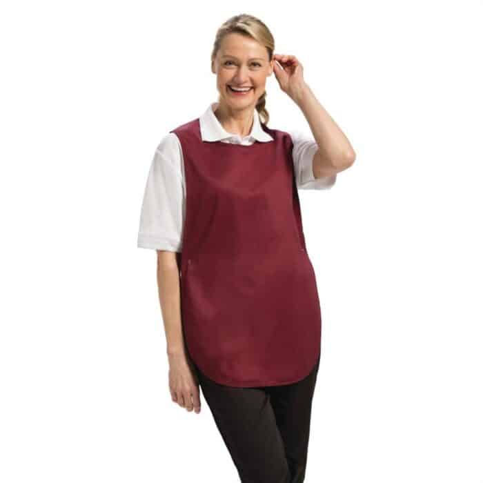 Tabard Burgundy S