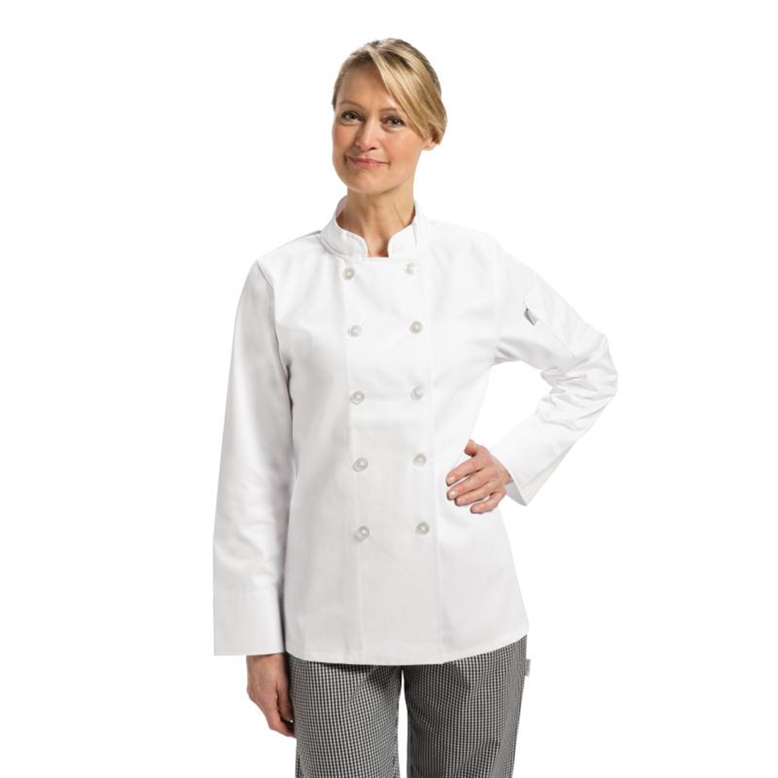 Whites Womens Chefs Jacket M