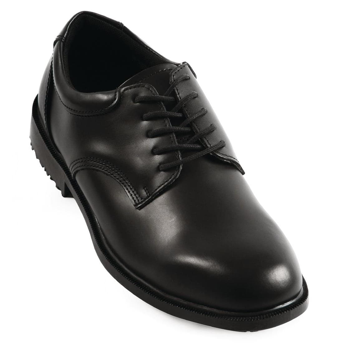 Shoes For Crews Mens Dress Shoe Black