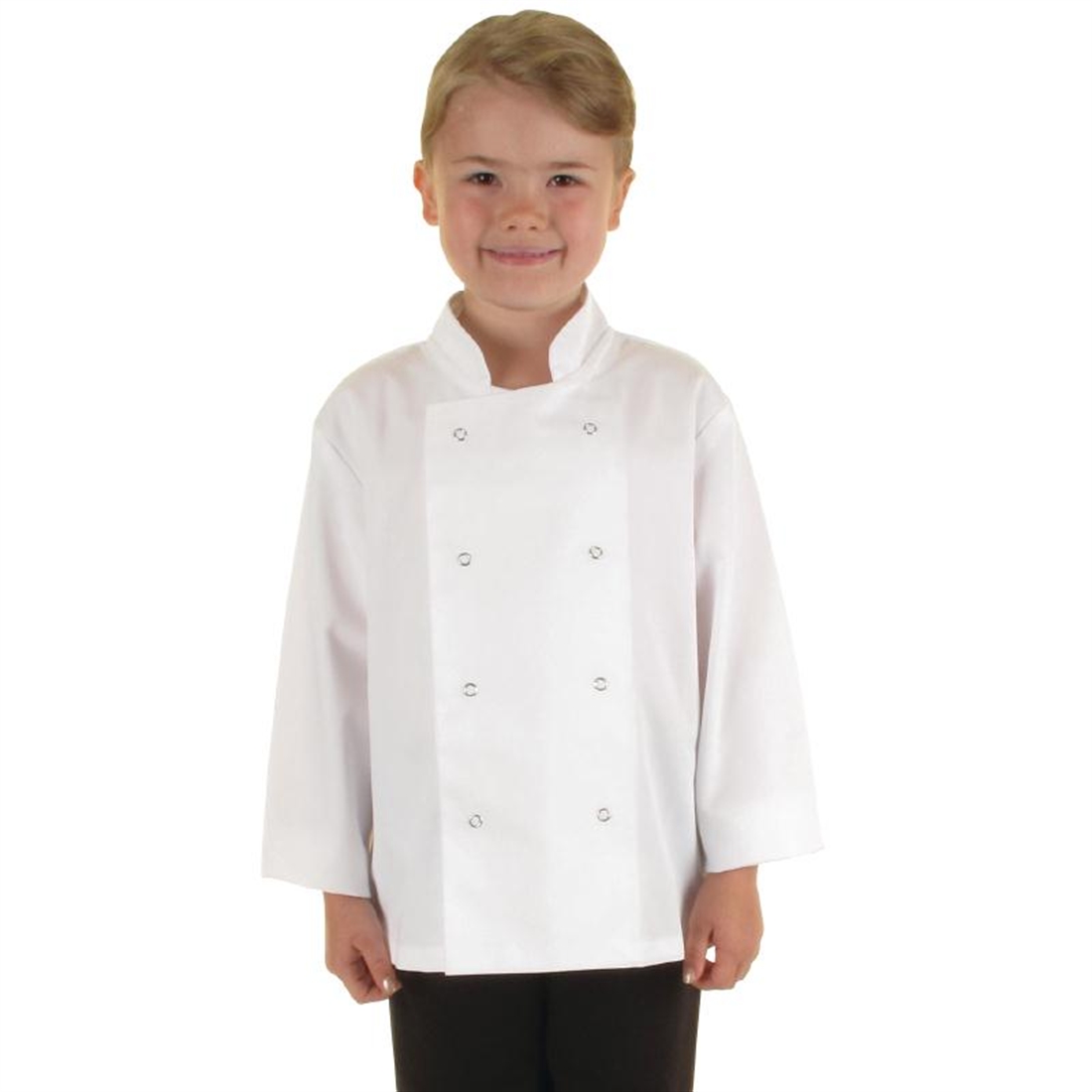 Whites Childrens Chef Jacket White S