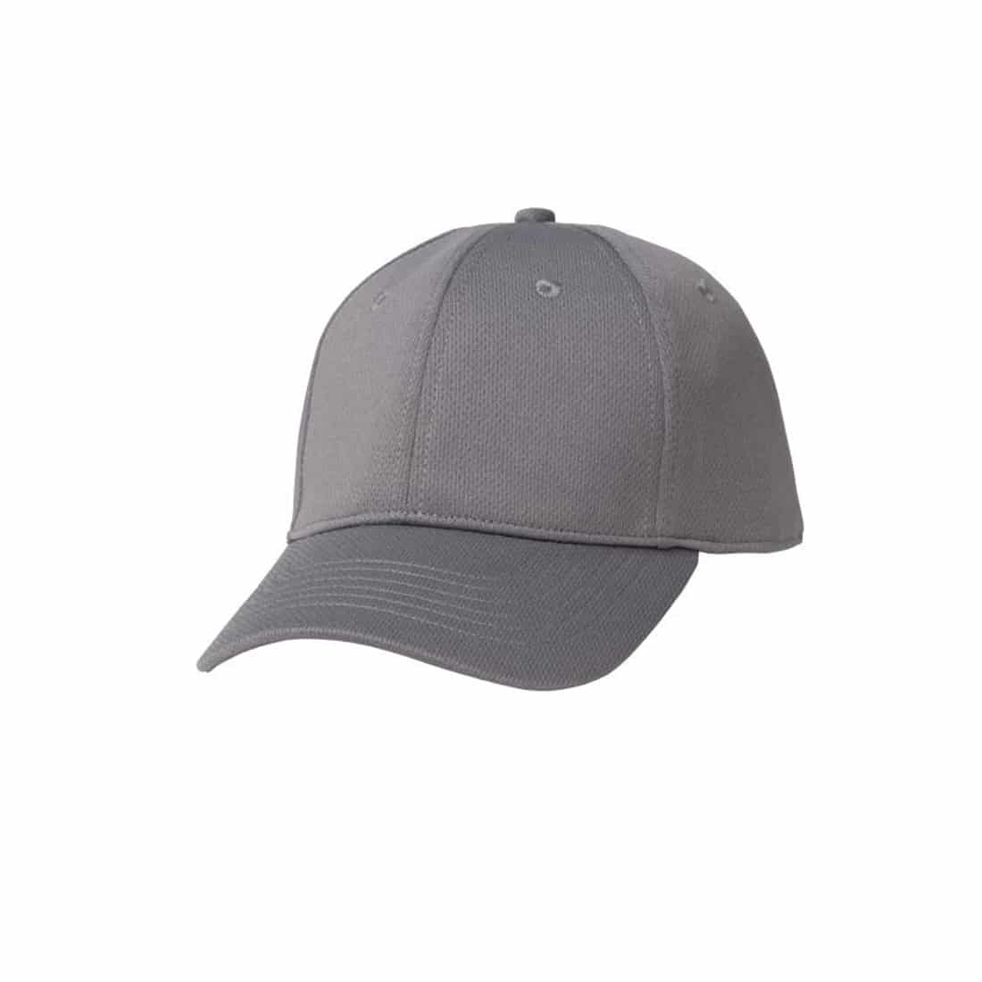 Chef Works Cool Vent Baseball Cap Grey