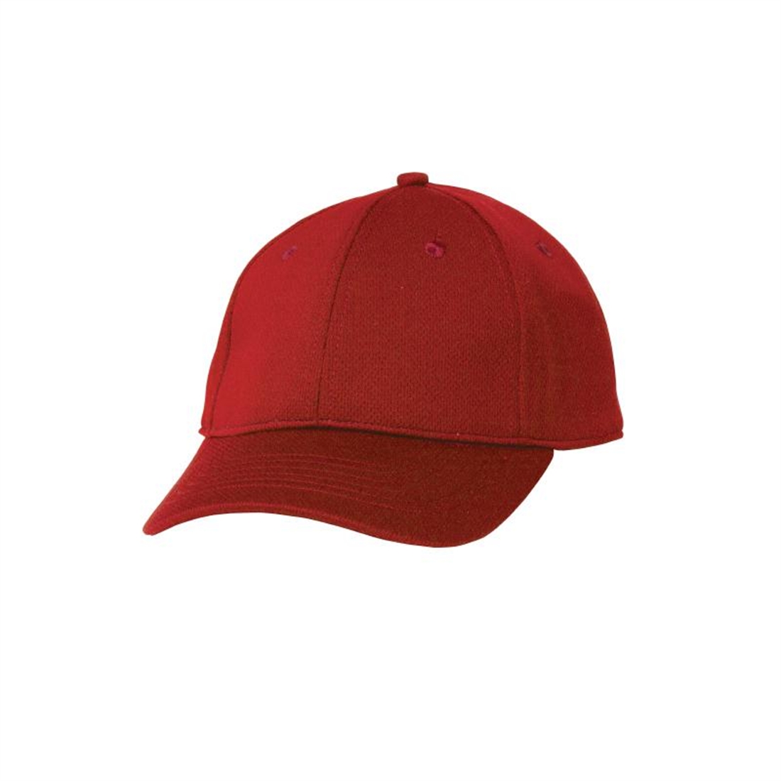 Chef Works Cool Vent Baseball Cap Red