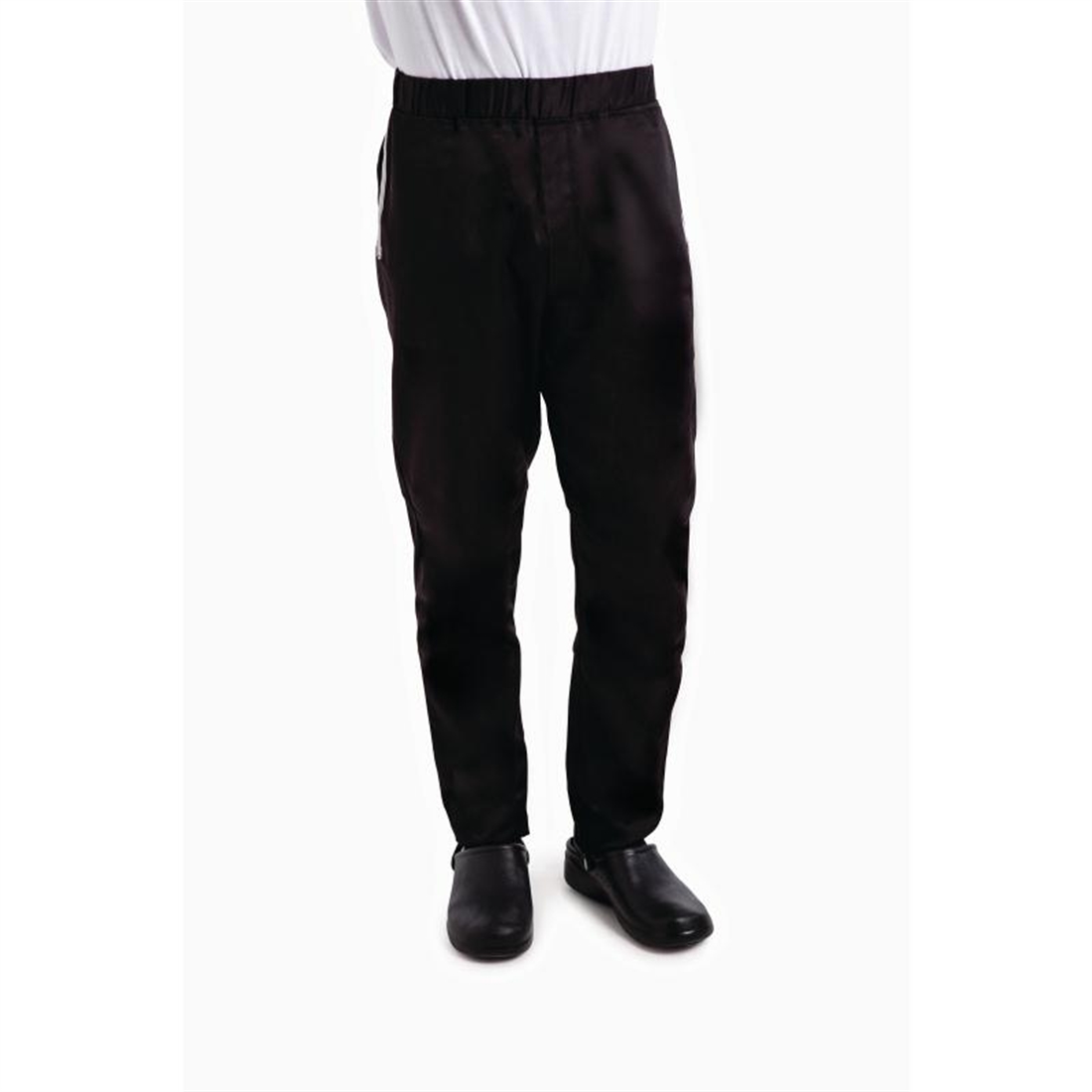Whites Southside Chefs Utility Trousers Black XS