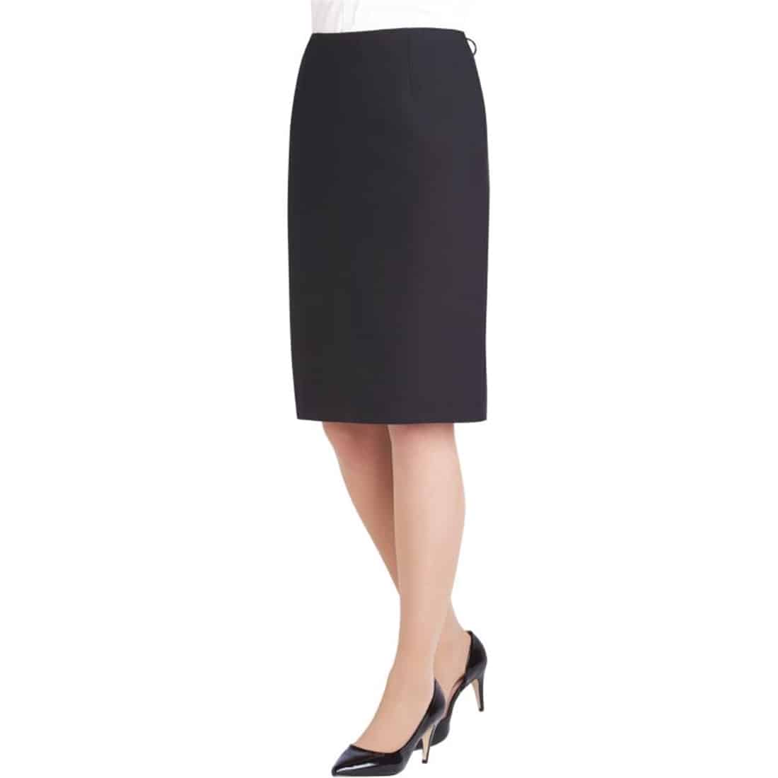 Events Ladies Black Skirt - Size 10