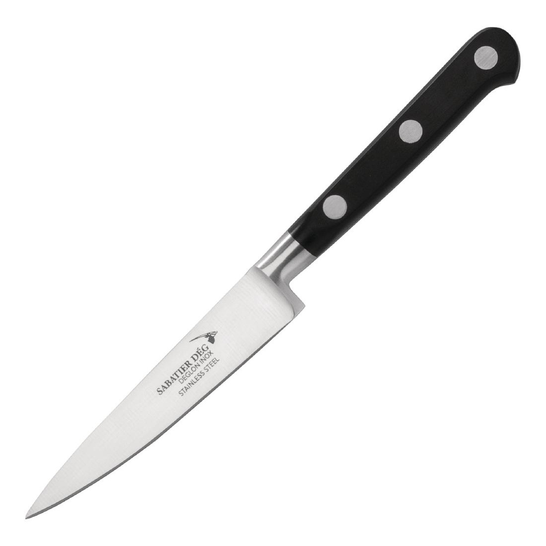 Deglon Sabatier Chefs Knife 10cm