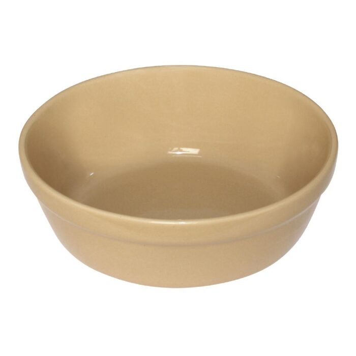 Olympia Stoneware Round Pie Bowls 119mm