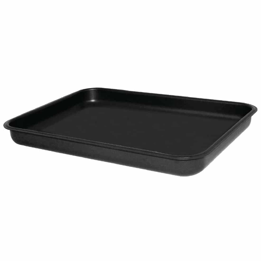 Vogue Anodised Aluminium Bakewell Pan 370mm