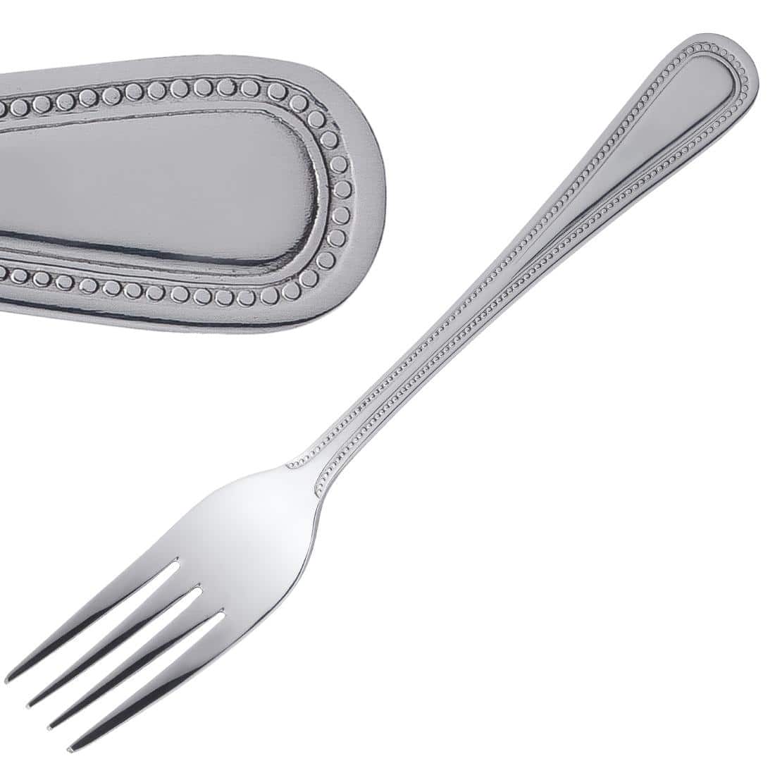 Olympia Bead Table Fork