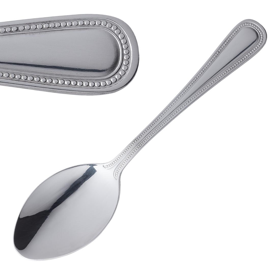 Olympia Bead Service Spoon