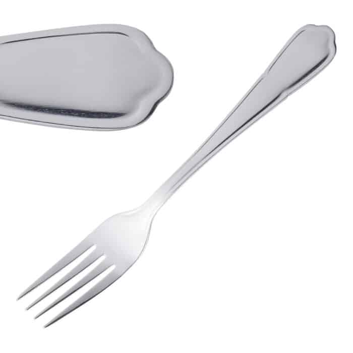 Olympia Dubarry Dessert Fork