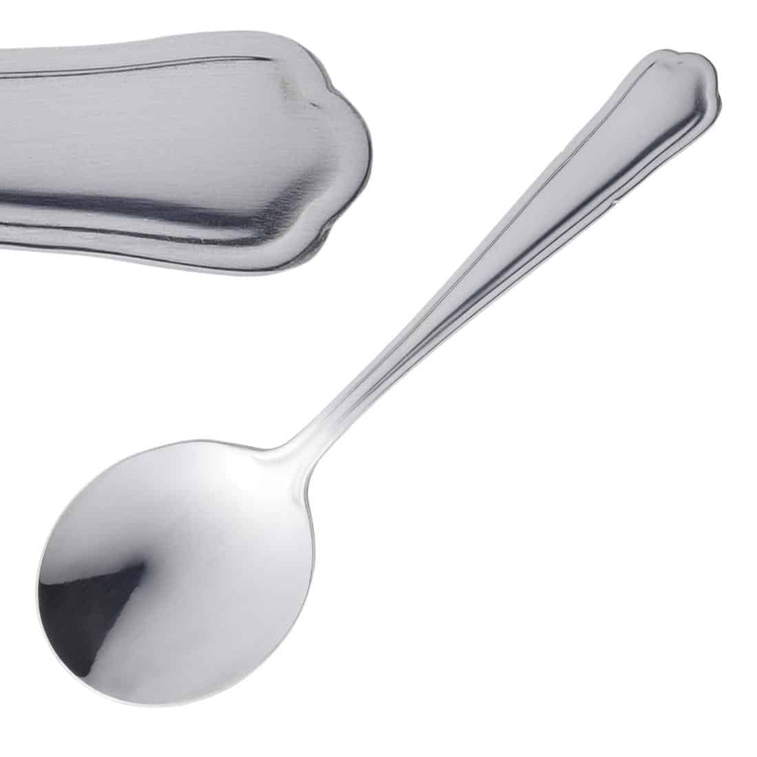 Olympia Dubarry Soup Spoon