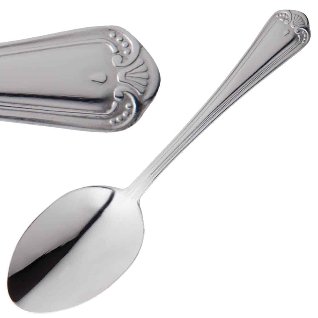 Olympia Jesmond Service Spoon