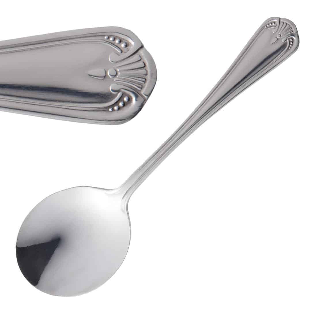 Olympia Jesmond Soup Spoon