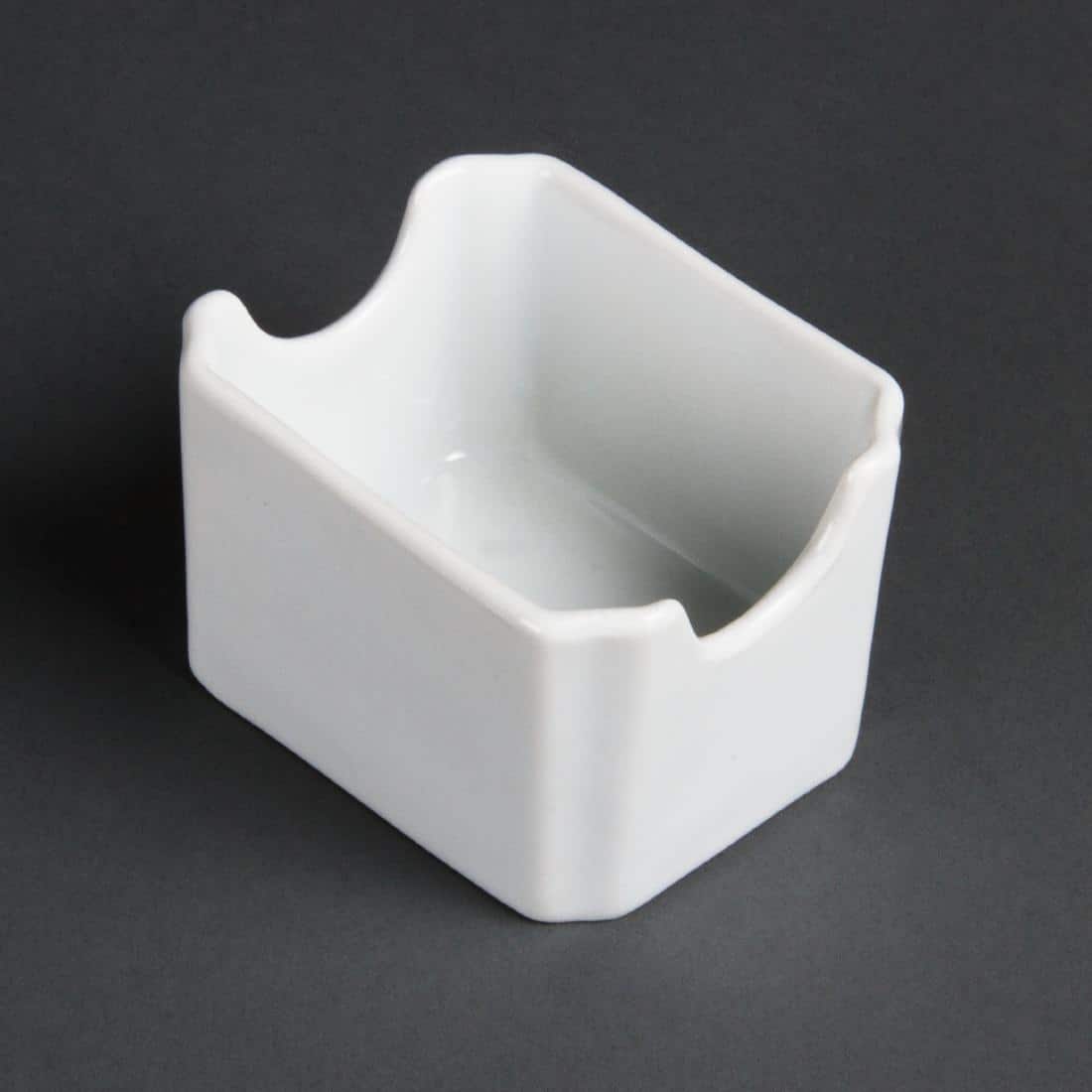 Olympia Whiteware Sachet Holders