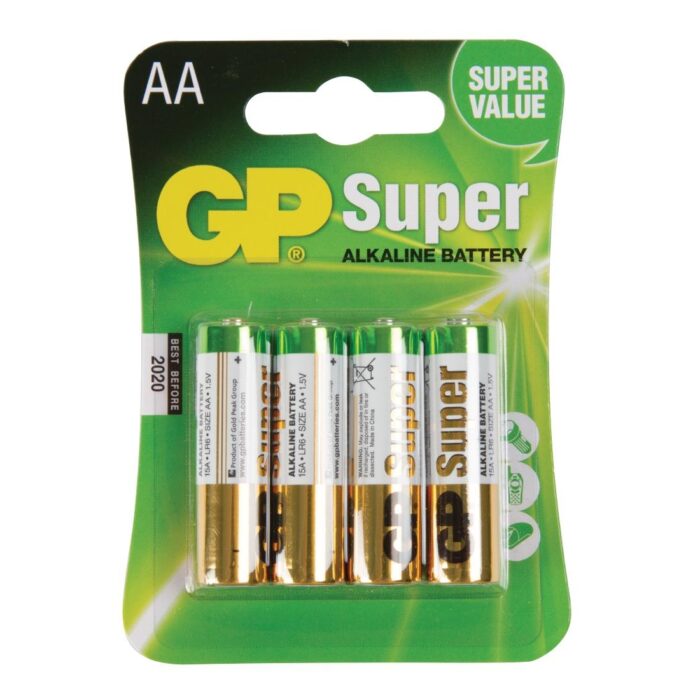 AA Size Batteries