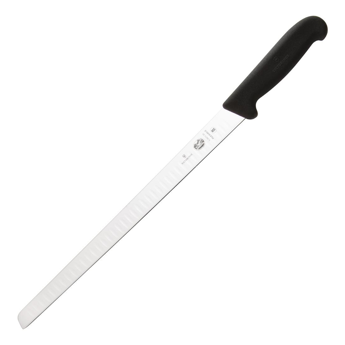 Victorinox Scalloped Blade Salmon Knife 30.5cm