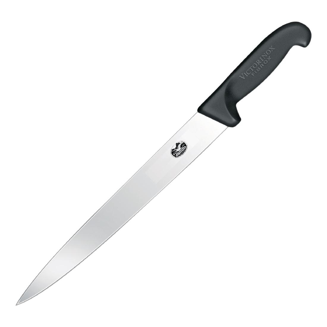 Victorinox Plain Narrow Blade Slicer 25.5cm
