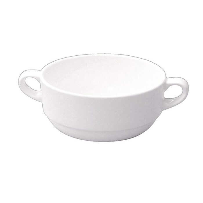 Churchill Alchemy Handled Soup Bowls 284ml