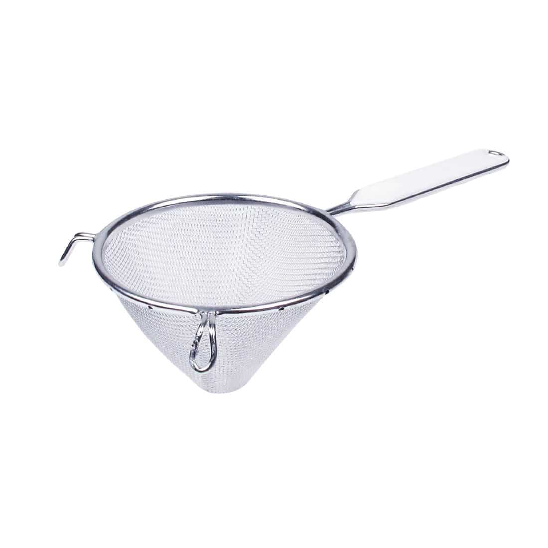 Tinned Conical Strainer 14cm