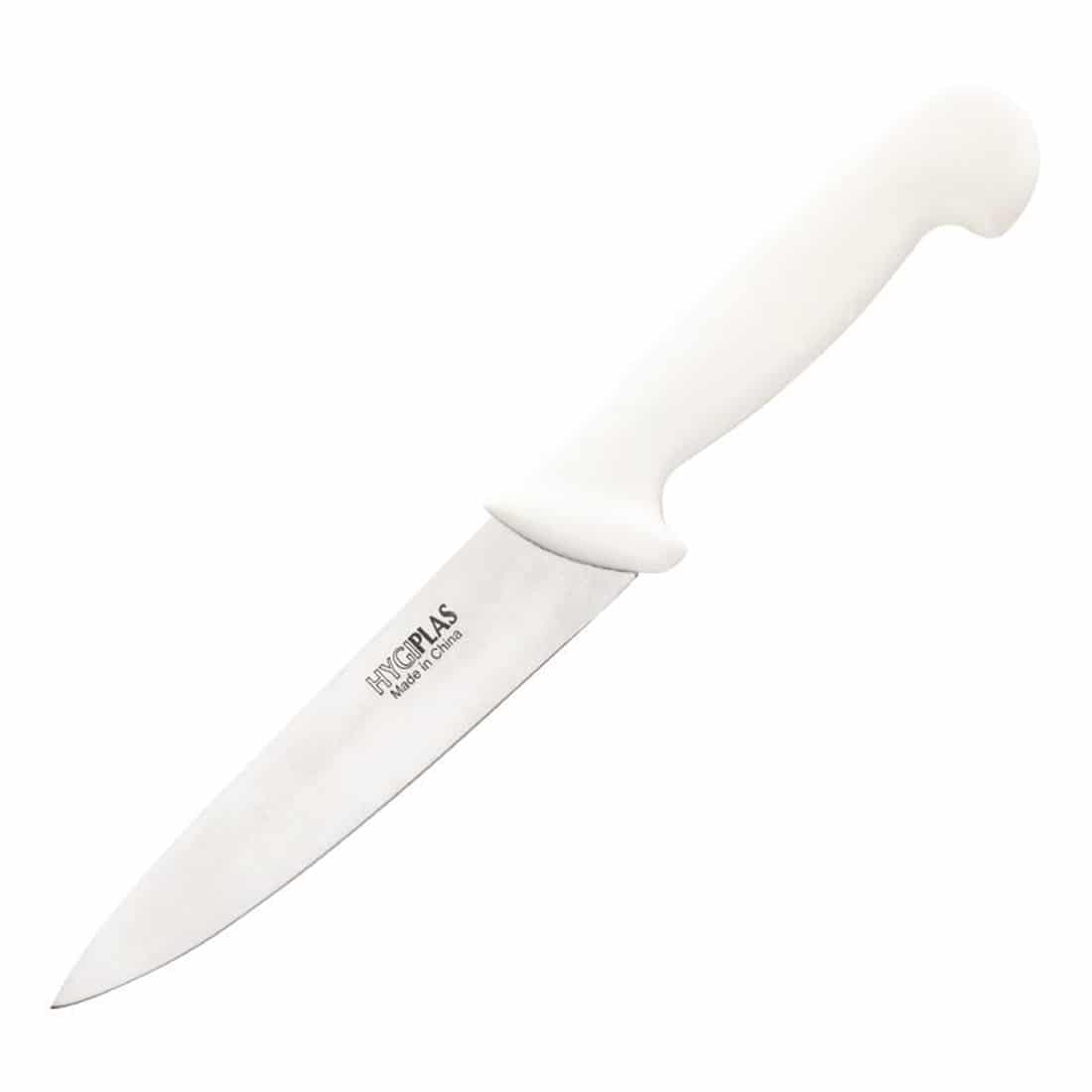 Hygiplas Chefs Knife White 16cm