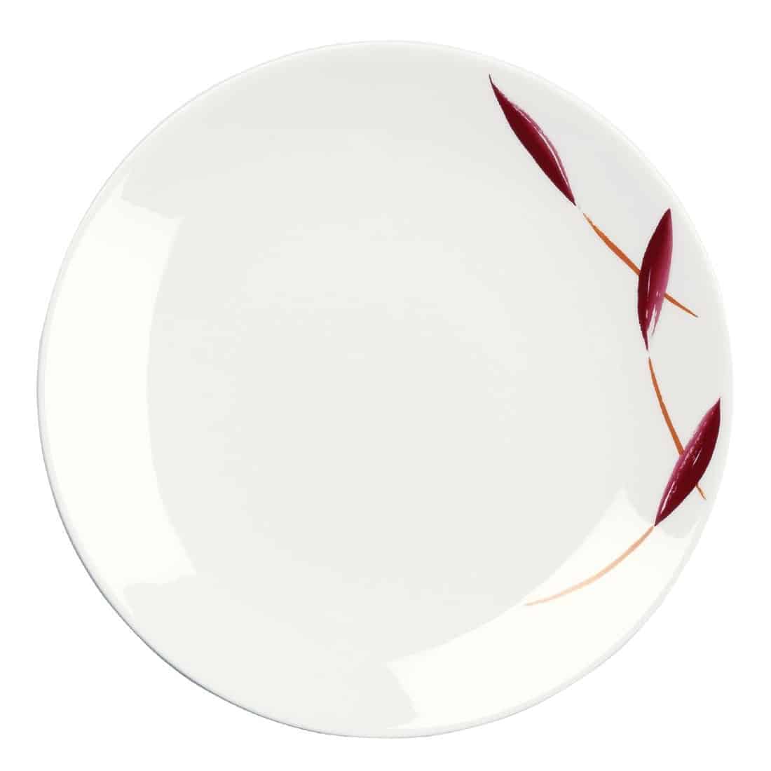 Churchill Alchemy Batik Coupe Plates 305mm