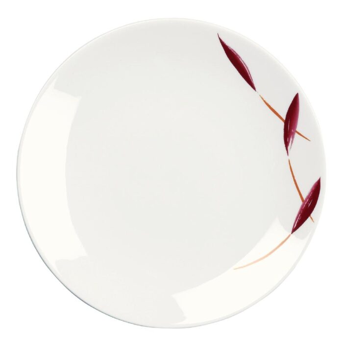 Churchill Alchemy Batik Coupe Plates 230mm