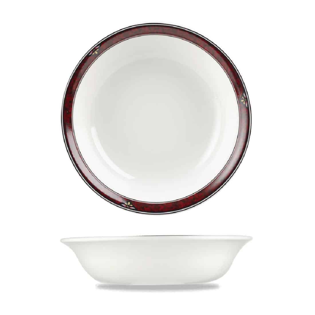 Churchill Milan Serving Bowls