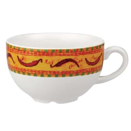 Churchill Salsa Cappuccino Cups 284ml