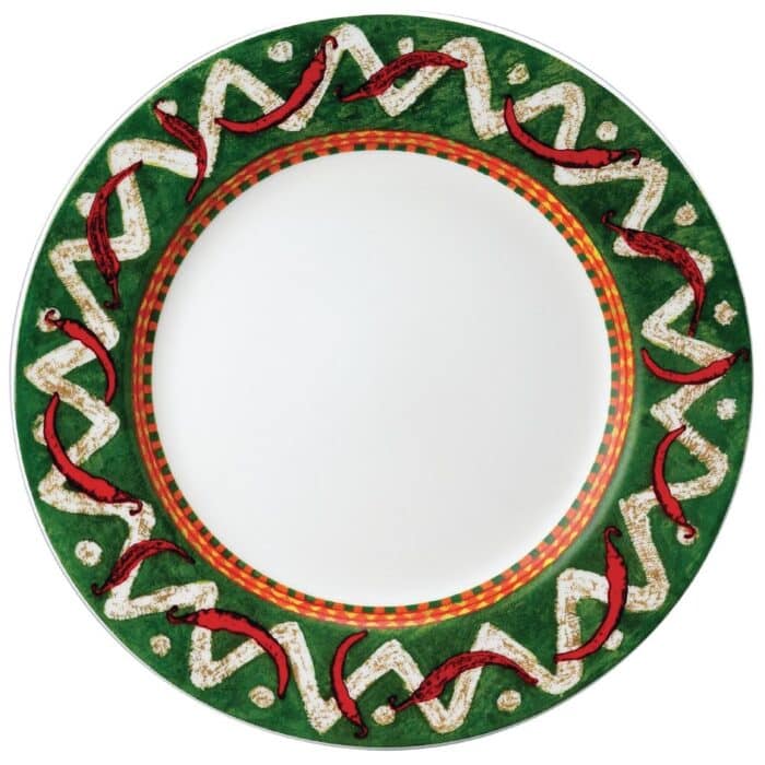 Churchill Salsa Classic Plates 254mm