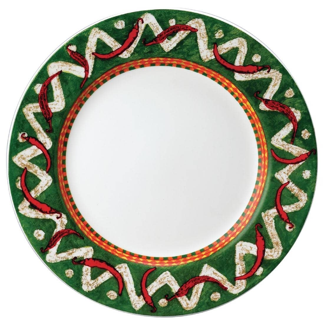 Churchill Salsa Classic Plates 202mm