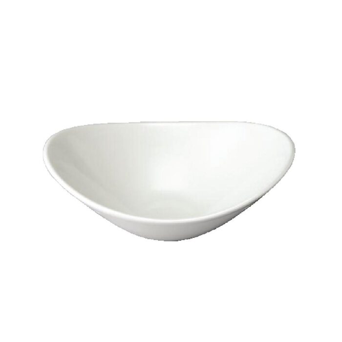 Churchill Orbit Small Oval Bowls 178mm