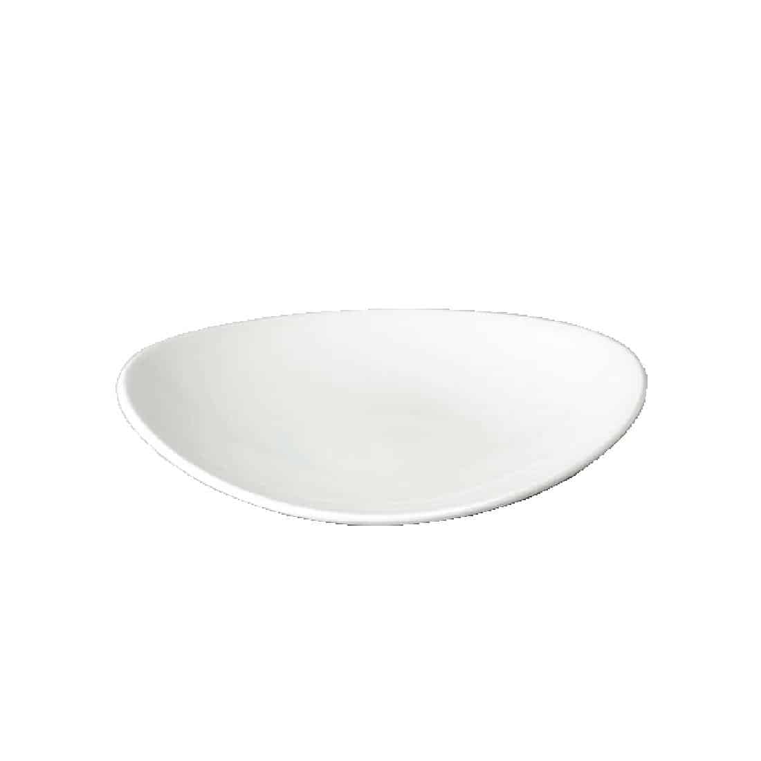 Churchill Orbit Oval Coupe Plates 230mm