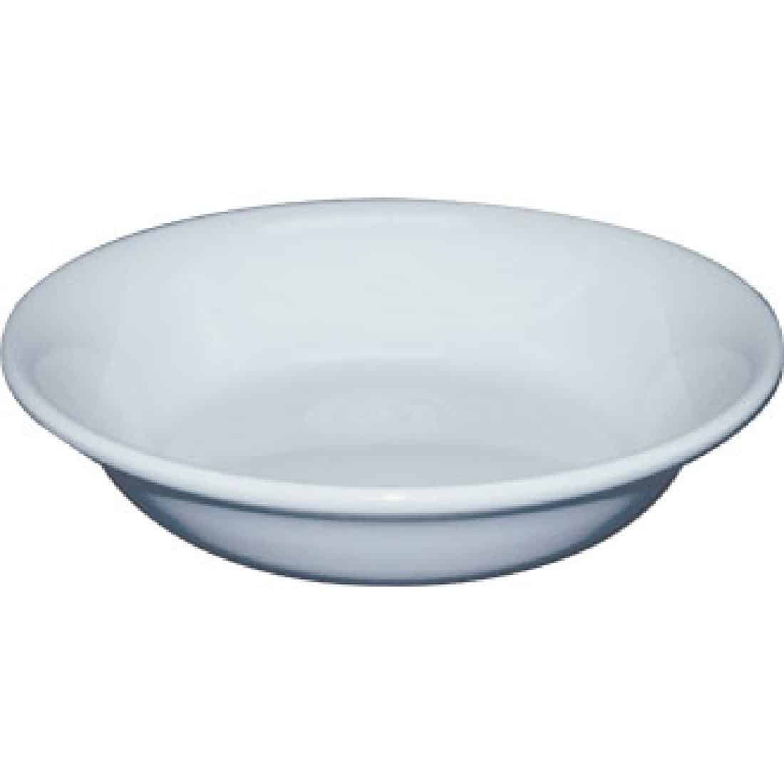 Churchill White Coupe Soup Bowls 178mm